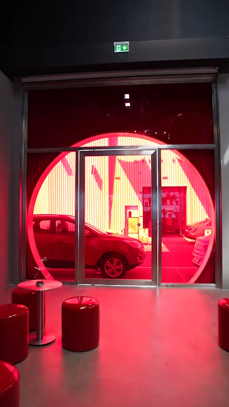 ANA Interiors x Urartu, Showroom