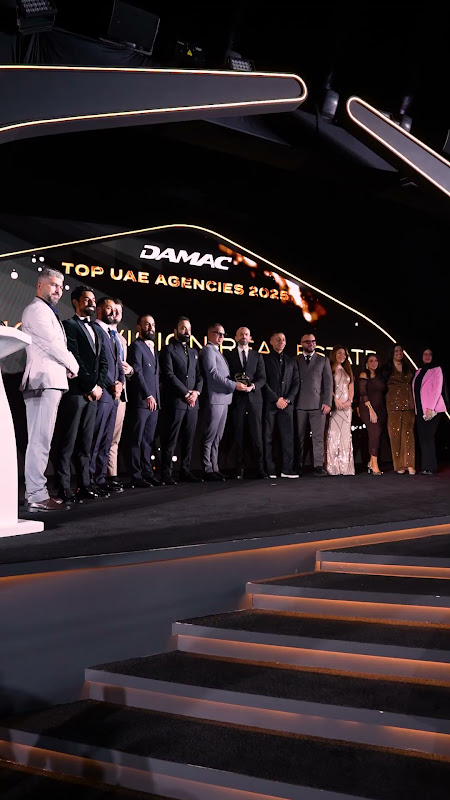 DAMAC Top UAE Agencies 2025