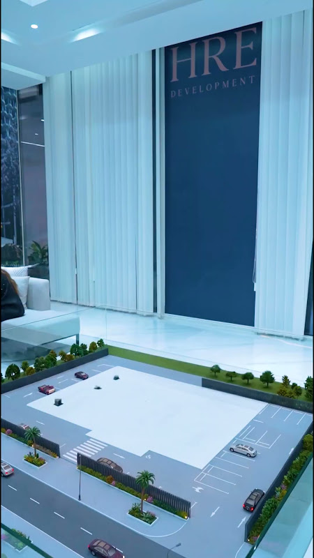 HRE Development, Scale Model
