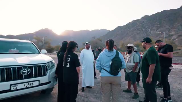 Hiking Initiative