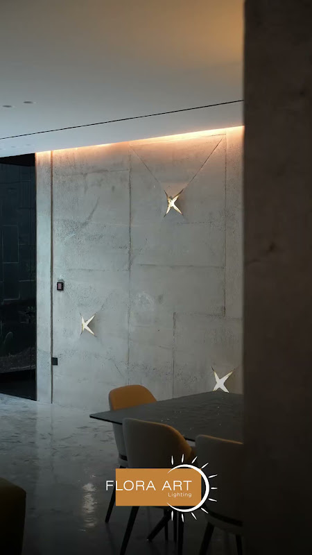 Flora Art Lighting